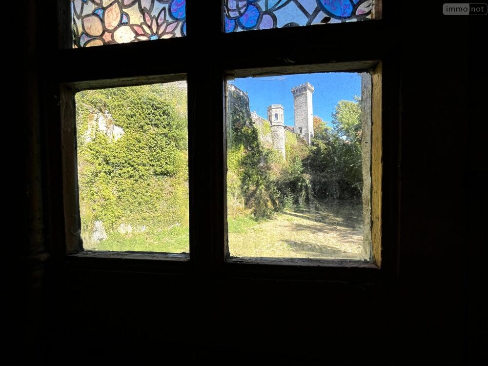 vente Propriété/château - 11 pièce(s) - 300 m² Coublanc (52500)