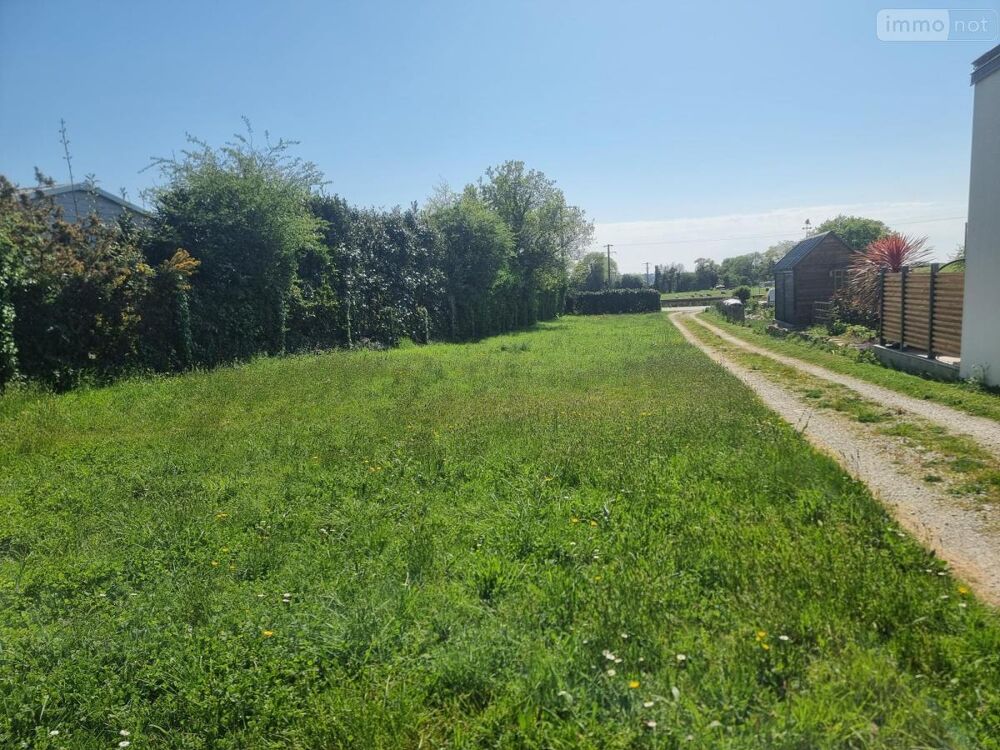 vente Terrain - 560 m² Baden (56870)