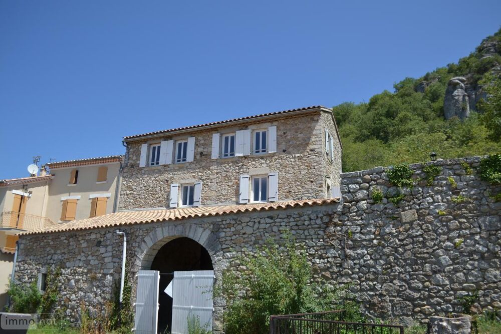 vente Maison - 5 pièce(s) - 86 m² Vogüé (07200)