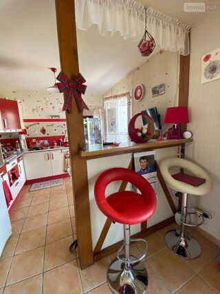  Maison à vendre 4 pièces 92 m²