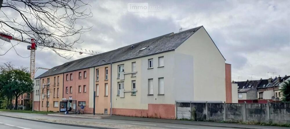 vente Appartement - 3 pièce(s) - 55 m² Amiens (80000)