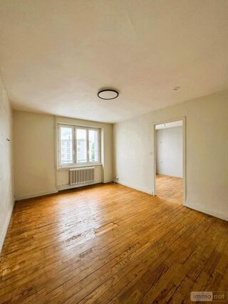  Appartement � vendre 3 pi�ces 50 m�