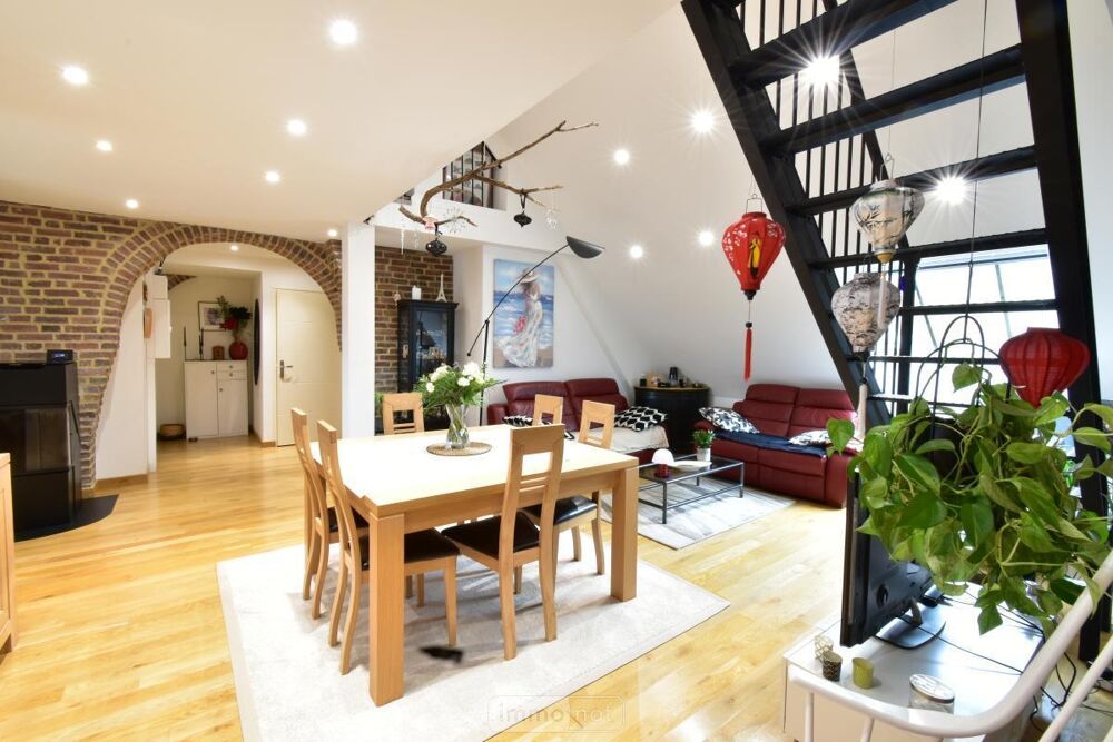 QUARTIER CENTRE VILLE SAINT JACQUES Bel appartement e....