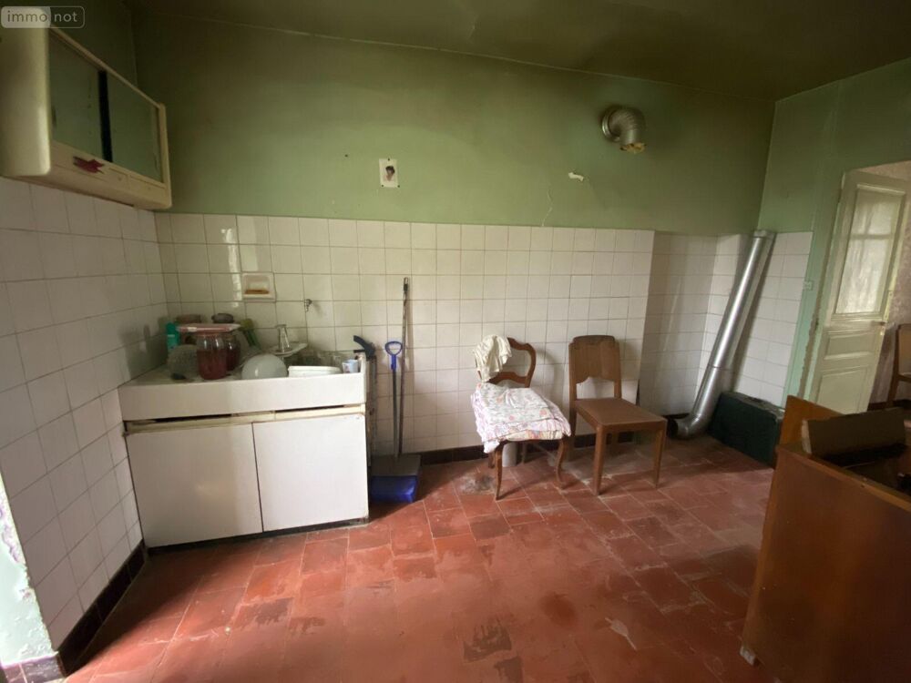 vente Maison - 2 pièce(s) - 26 m² Buzançais (36500)