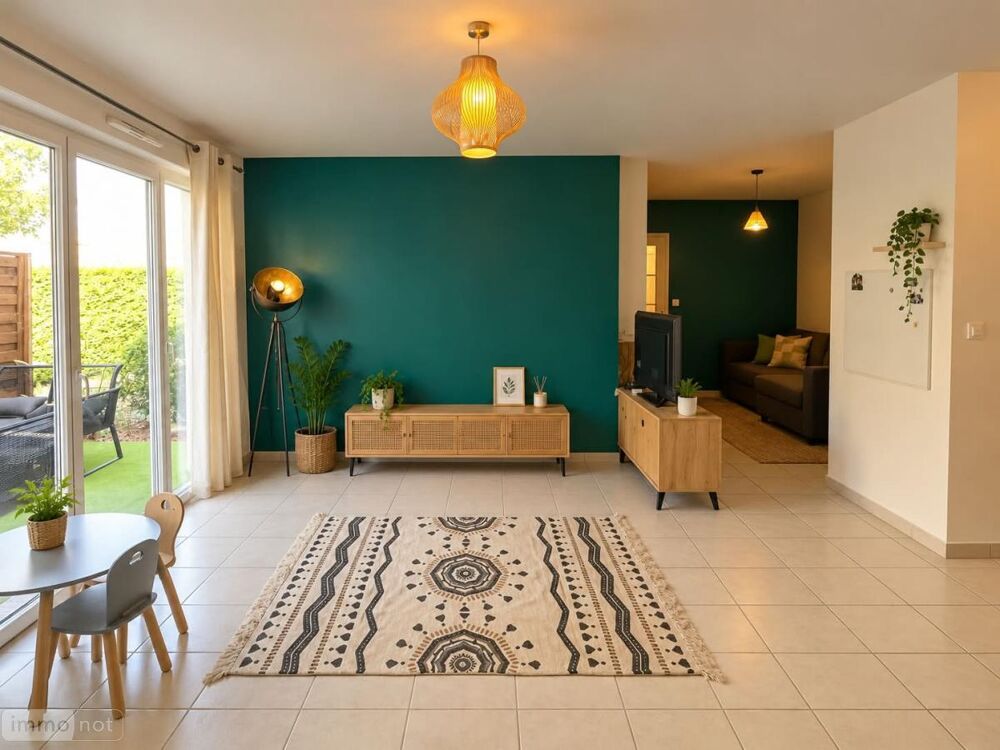 vente Appartement - 3 pièce(s) - 67 m² Péronnas (01960)
