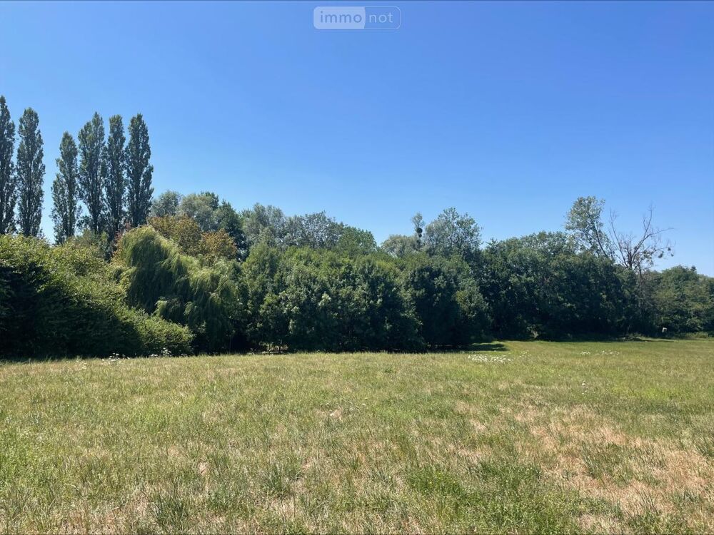 vente Terrain - 5835 m² Péronnas (01960)