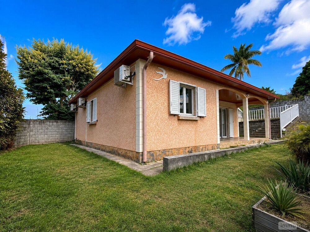 vente Maison - 4 pièce(s) - 91 m² Saint-Paul (97460)