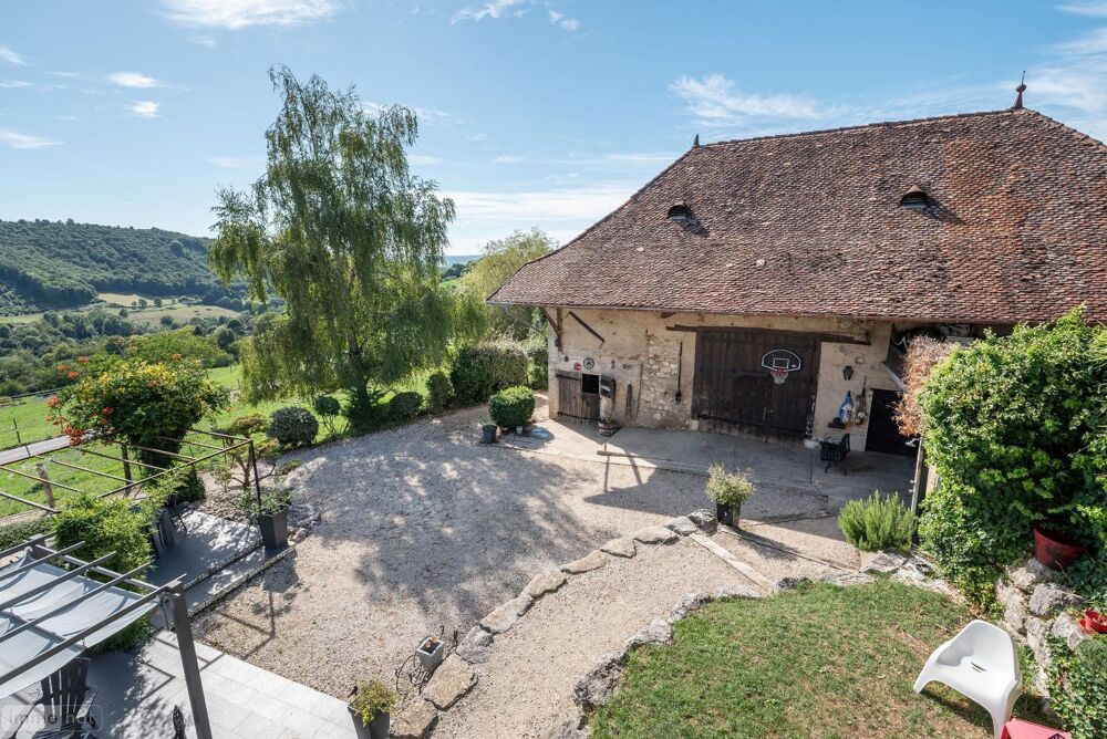 à vendre  Maison Gresin (73240)