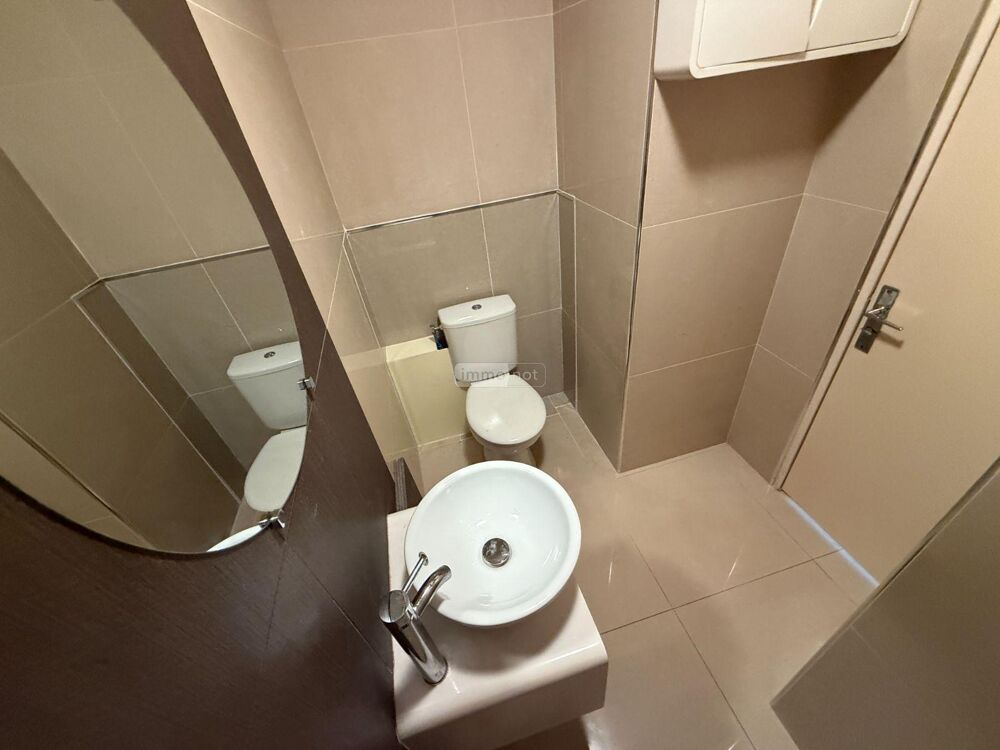 vente Appartement - 1 pièce(s) - 19 m² Saint-Denis (97400)