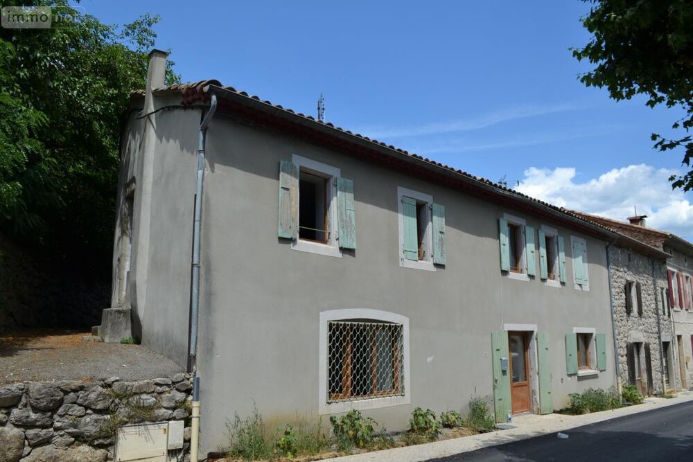 A vendre à Valgorge, Ardèche (07) - Une belle maison de ....