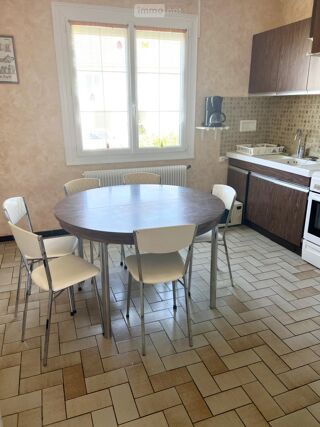  Maison à vendre 5 pièces 113 m²