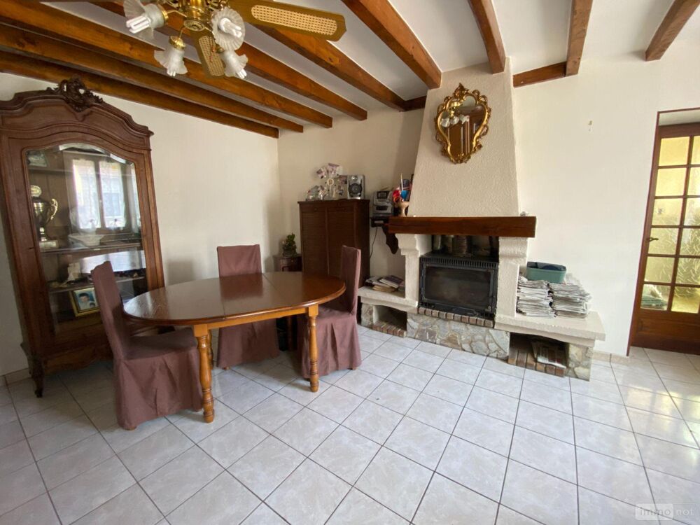 vente Maison - 4 pièce(s) - 96 m² Villedieu-sur-Indre (36320)