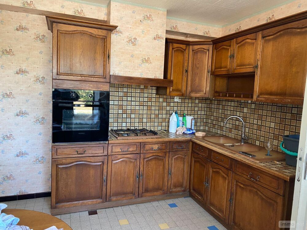 vente Maison - 4 pièce(s) - 94 m² Châtillon-sur-Indre (36700)