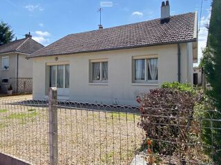  Maison à vendre 3 pièces 64 m²