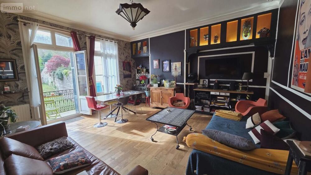 Appartement 2 pièces 66 m² · à Dieppe · 66 m² · 185 800 €