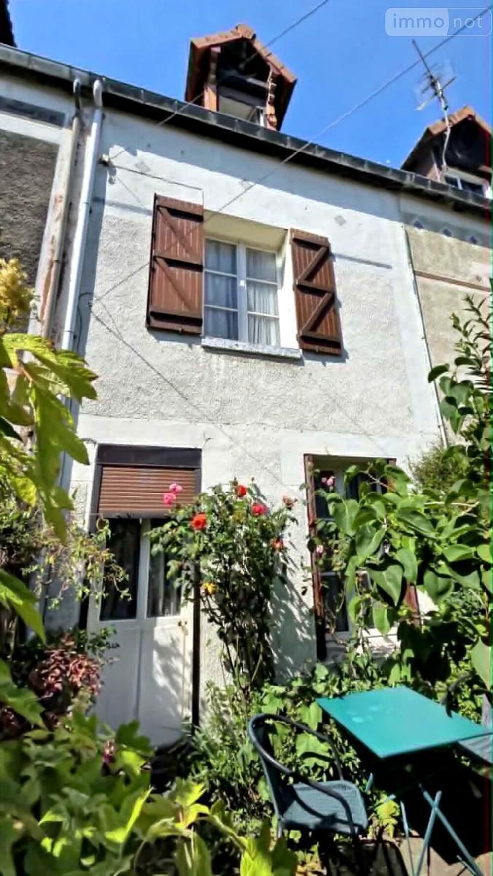 Maison 4 pièces 78 m² · à Dieppe · 78 m² · 168 000 €