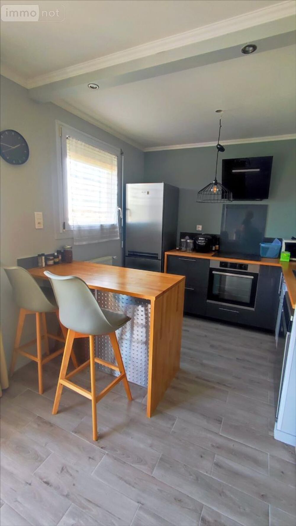 vente Appartement - 2 pièce(s) - 46 m² Sathonay-Camp (69580)