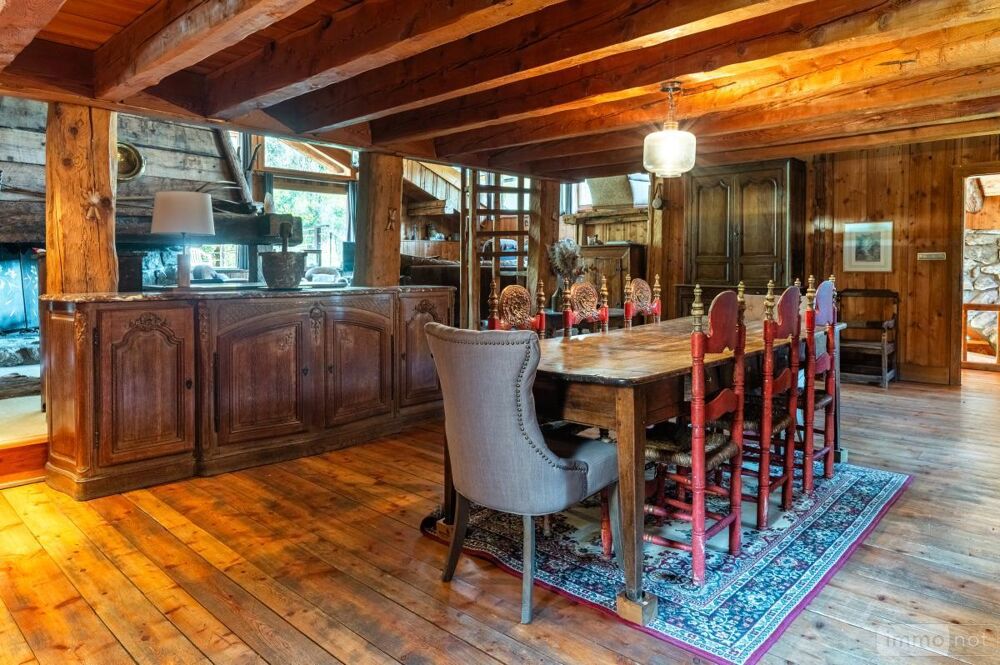 � vendre  Maison Chamonix-Mont-Blanc (74400)