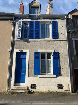 Maison 3 pièces 82 m² · à Châteauroux · 82 m² · 88 120 €