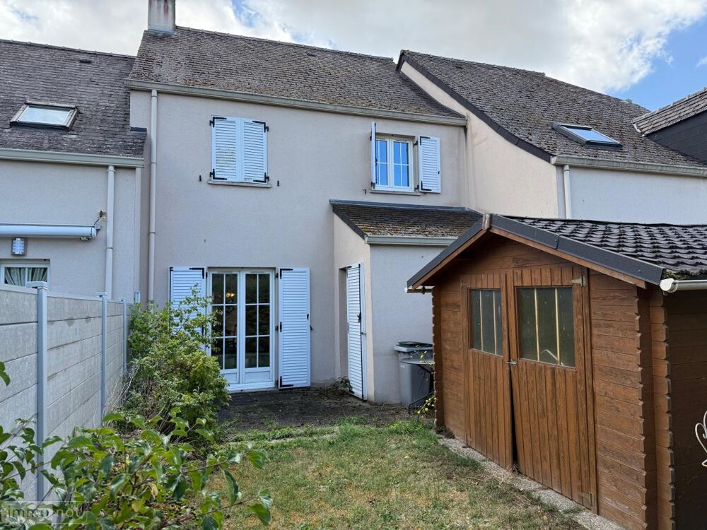Montlouis-sur-Loire: maison de 89m² et trois chambres à ....