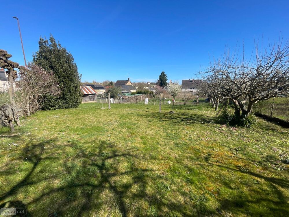 vente Maison - 8 pièce(s) - 104 m² Le Grand-Lucé (72150)