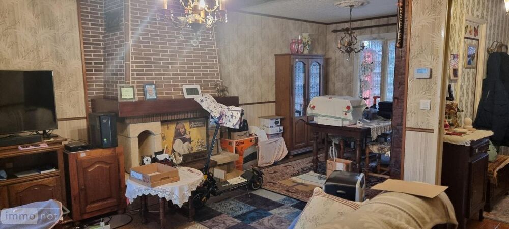vente Maison - 5 pièce(s) - 98 m² Tours (37000)