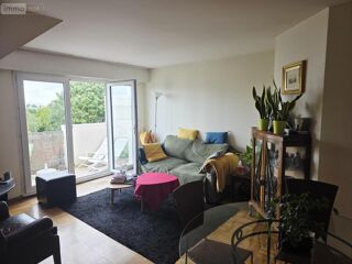  Appartement à vendre 3 pièces 58 m²