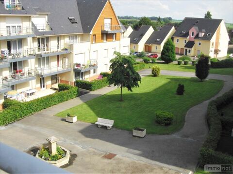   Location Appartement Appartement - 2 pièce(s) - 42 m²