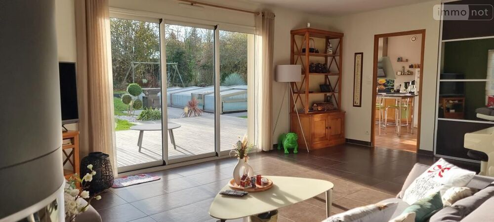  vendre  Maison Saint-Cyr-sur-Loire (37540)