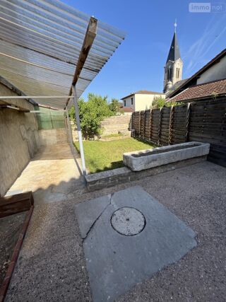  Maison à louer 3 pièces 112 m² Bresse vallons