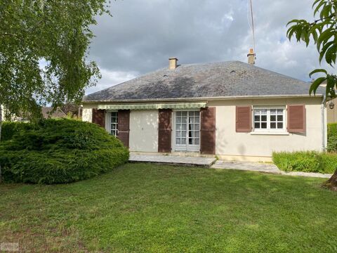   Vente Maison Maison - 6 pièce(s) - 115 m²