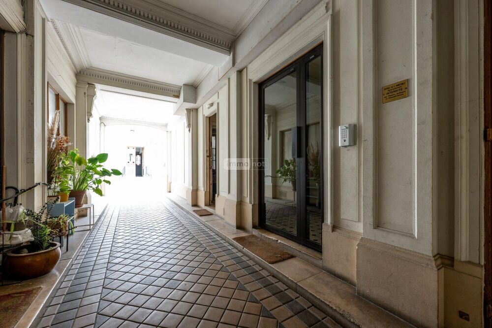 vente Immeuble - 2 pièce(s) - 37 m² Paris 17