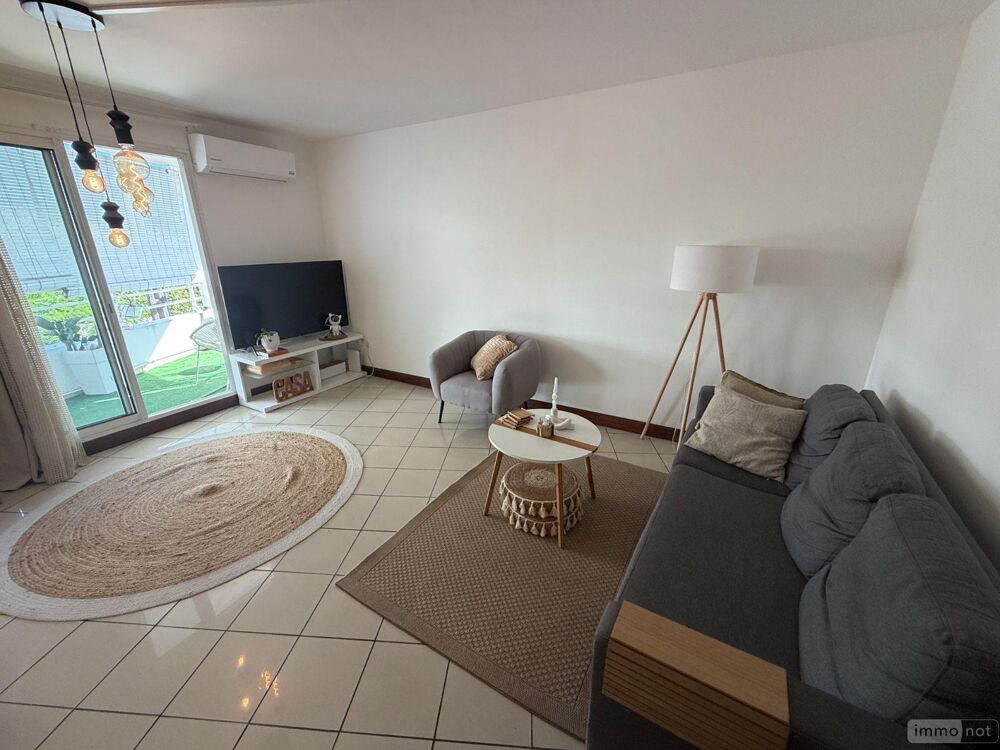 vente Immeuble - 3 pièce(s) - 52 m² Sainte-Clotilde (97490)