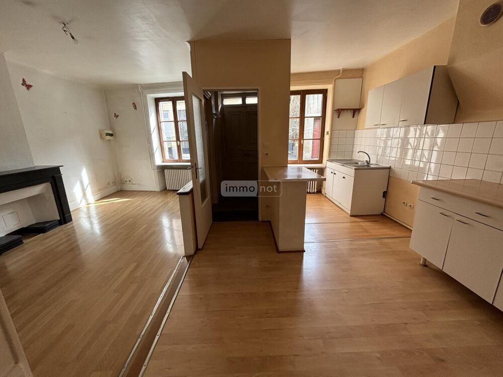 vente Maison - 5 pièce(s) - 104 m² Saint-Denis-en-Bugey (01500)