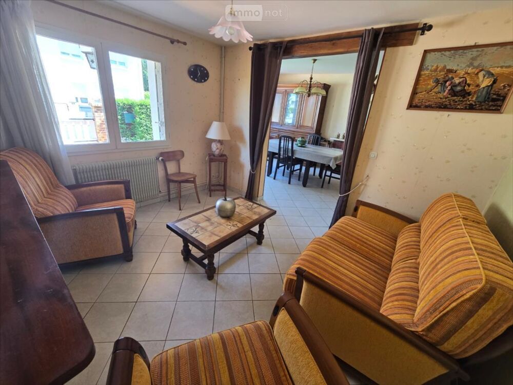 vente Maison - 4 pièce(s) - 78 m² Poitiers (86000)