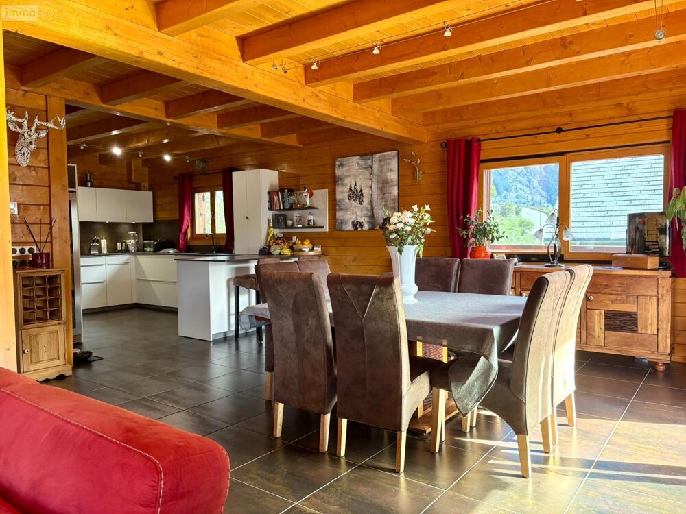 à vendre  Chalet Orcières (05170)