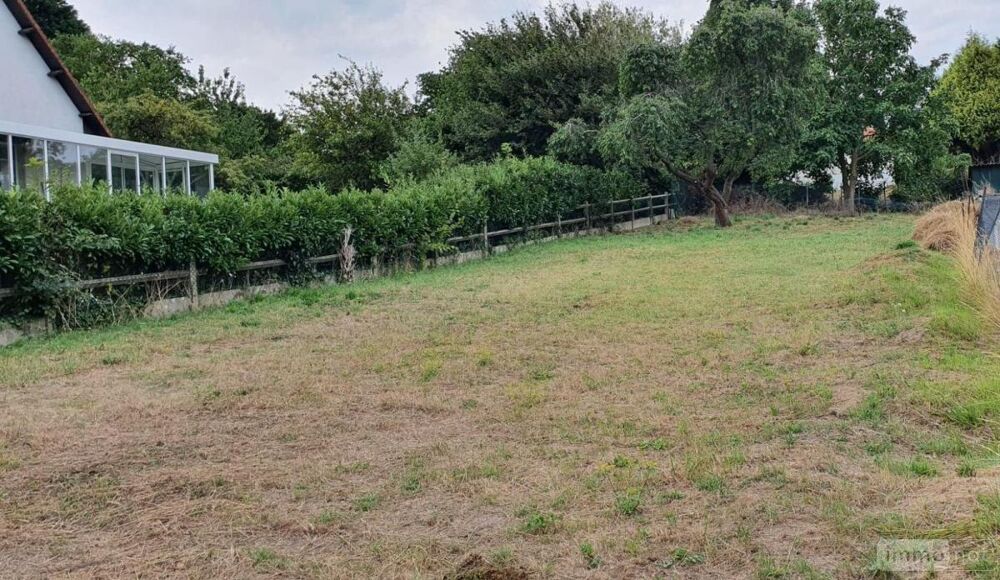 vente Terrain - 643 m² Eu (76260)