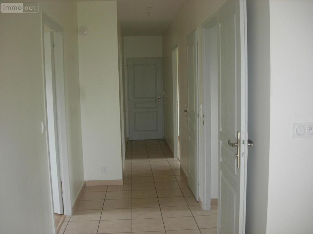location Maison - 4 pièce(s) - 90 m² Drom (01250)