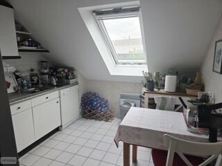  Appartement � vendre 3 pi�ces 58 m�