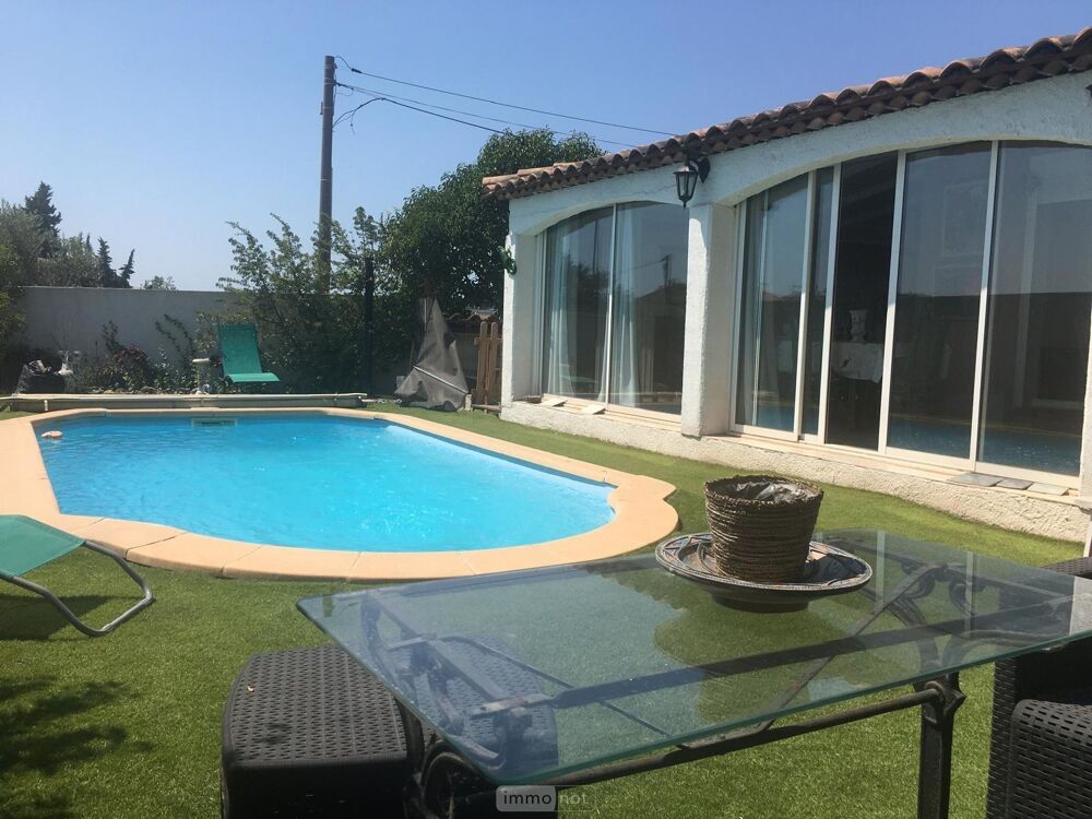 Pavillon individuel à vendre sur Cuers (Var), de type T4....