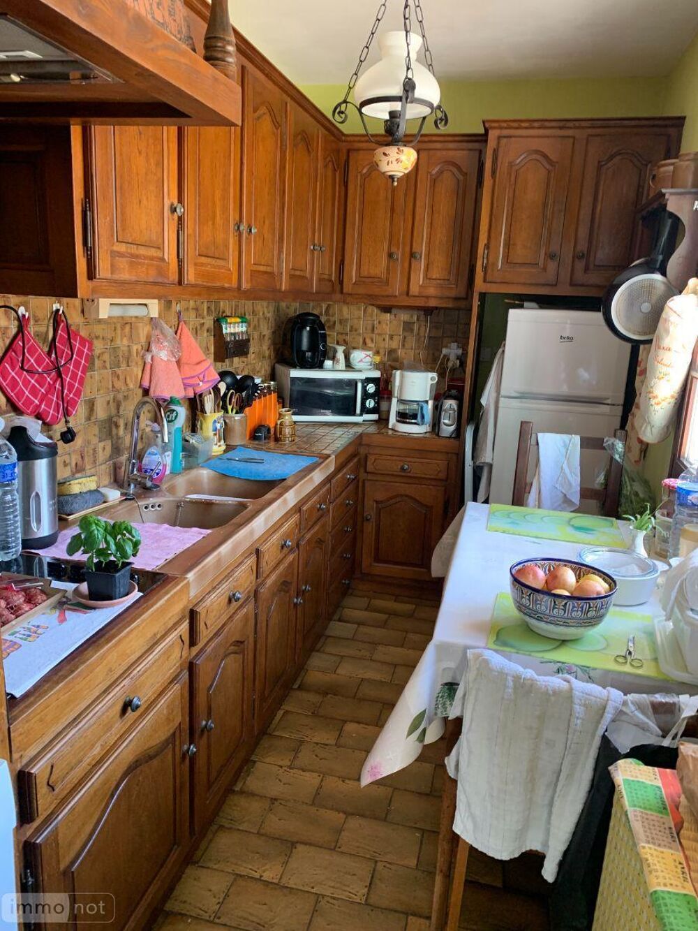 vente Maison - 6 pièce(s) - 132 m² Le Blanc (36300)