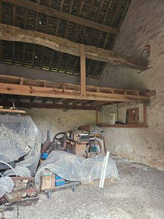  Remise / Grange � vendre 1 pi�ce 30 m� Louans