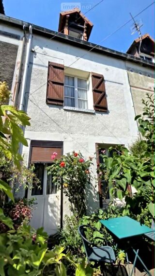  Maison à vendre 4 pièces 78 m²