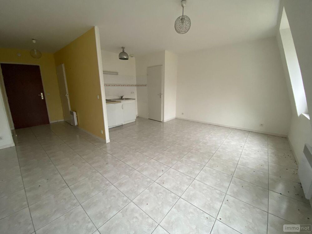 location Appartement - 1 pièce(s) - 31 m² Villedieu-sur-Indre (36320)