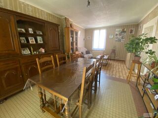  Maison à vendre 3 pièces 93 m²