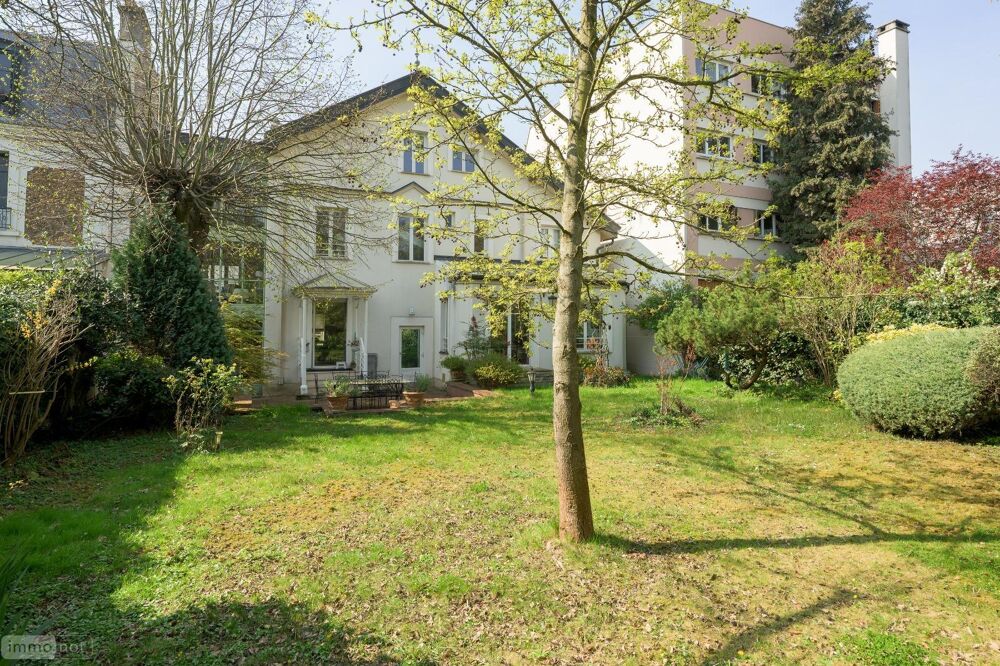 vente Maison - 7 pièce(s) - 339 m² Fontenay-sous-Bois (94120)