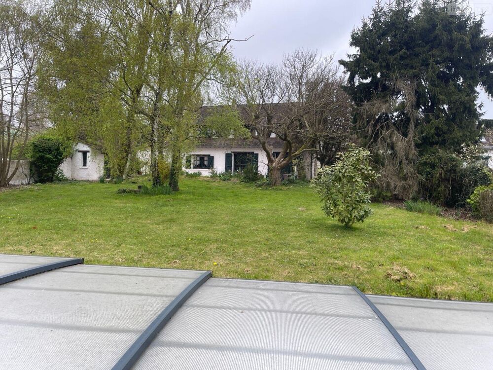 vente Maison - 7 pièce(s) - 157 m² Ruillé-sur-Loir (72340)