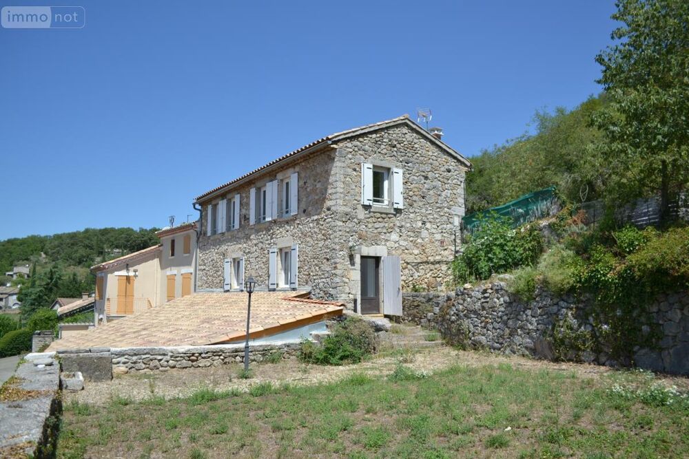 vente Maison - 5 pièce(s) - 86 m² Vogüé (07200)