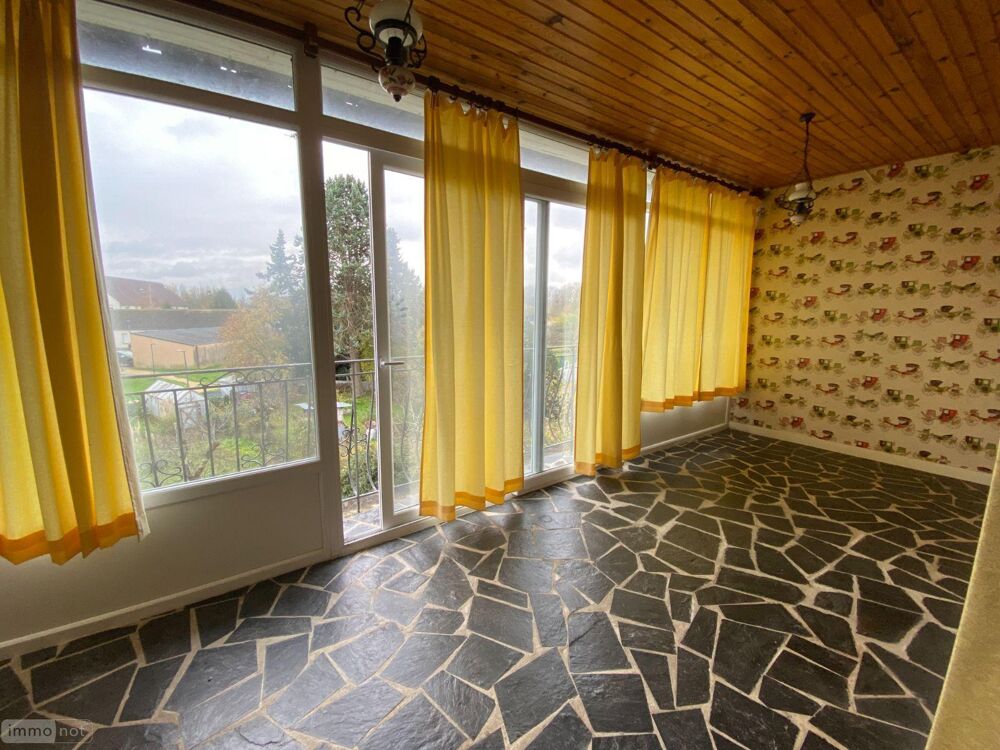 VILLEDIEU SUR INDRE (36320), une maison d''habitation d'....