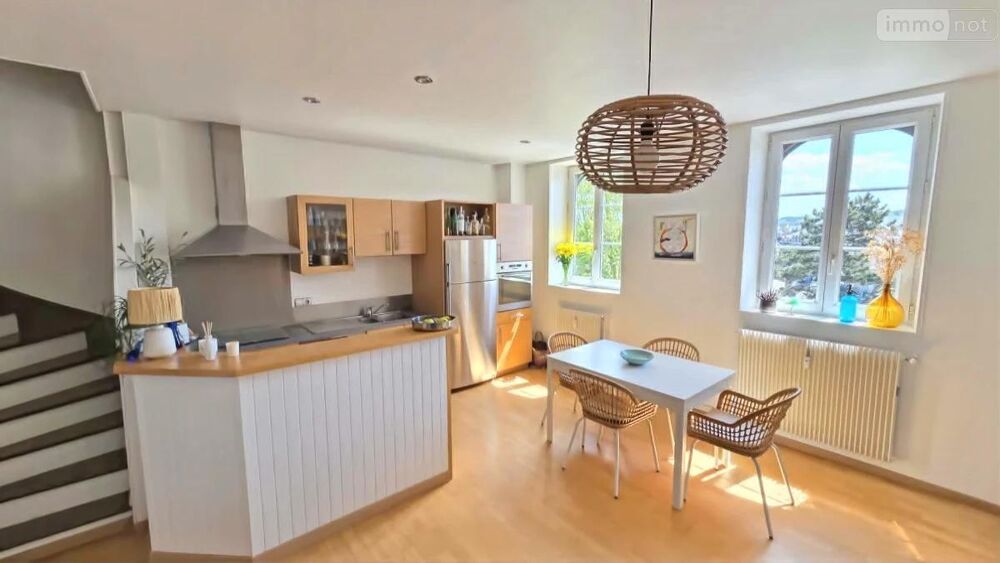 Appartement 3 pièces 70 m² · à Dieppe · 70 m² · 189 000 €